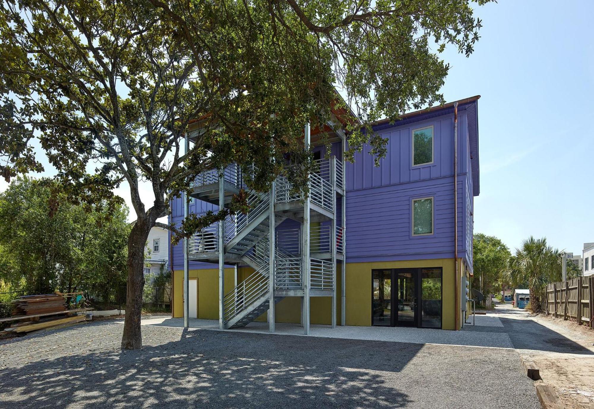Folly Vacation Fantastic Vibe! Incredible Apt D Folly Beach Ngoại thất bức ảnh